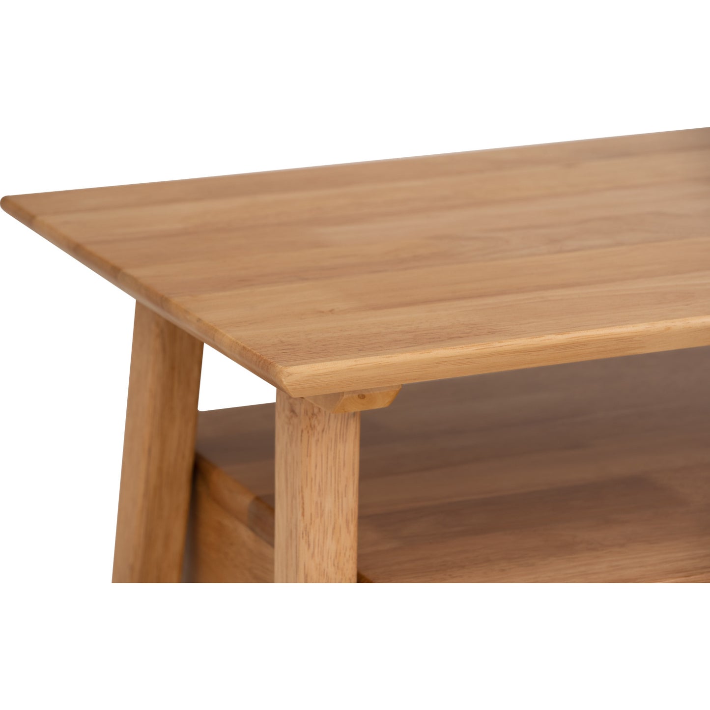 KEVA Bed Side Table - Natural