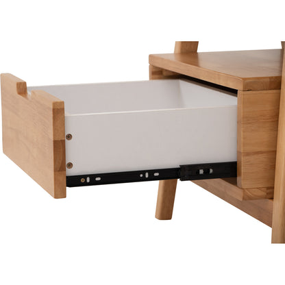 KEVA Bed Side Table - Natural