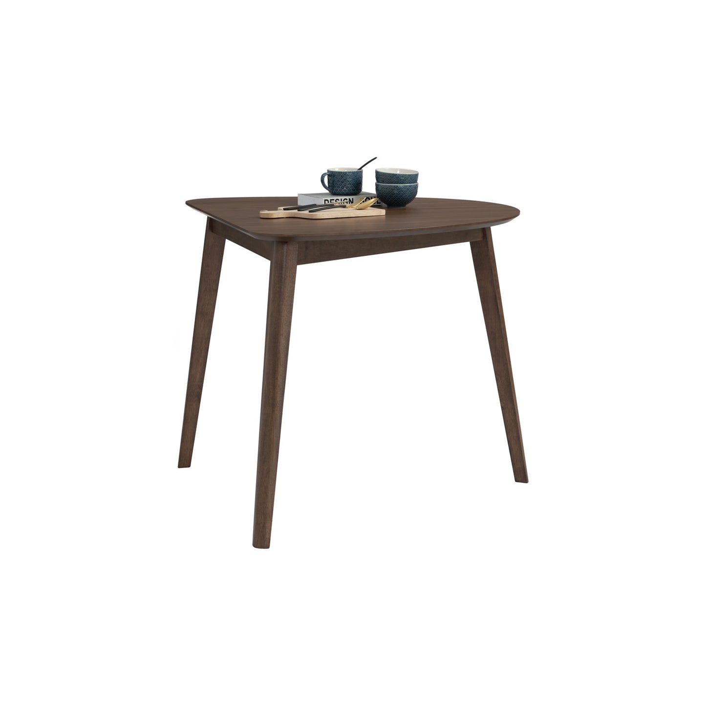 KHASA Dining Table - Cocoa