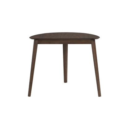 KHASA Dining Table - Cocoa