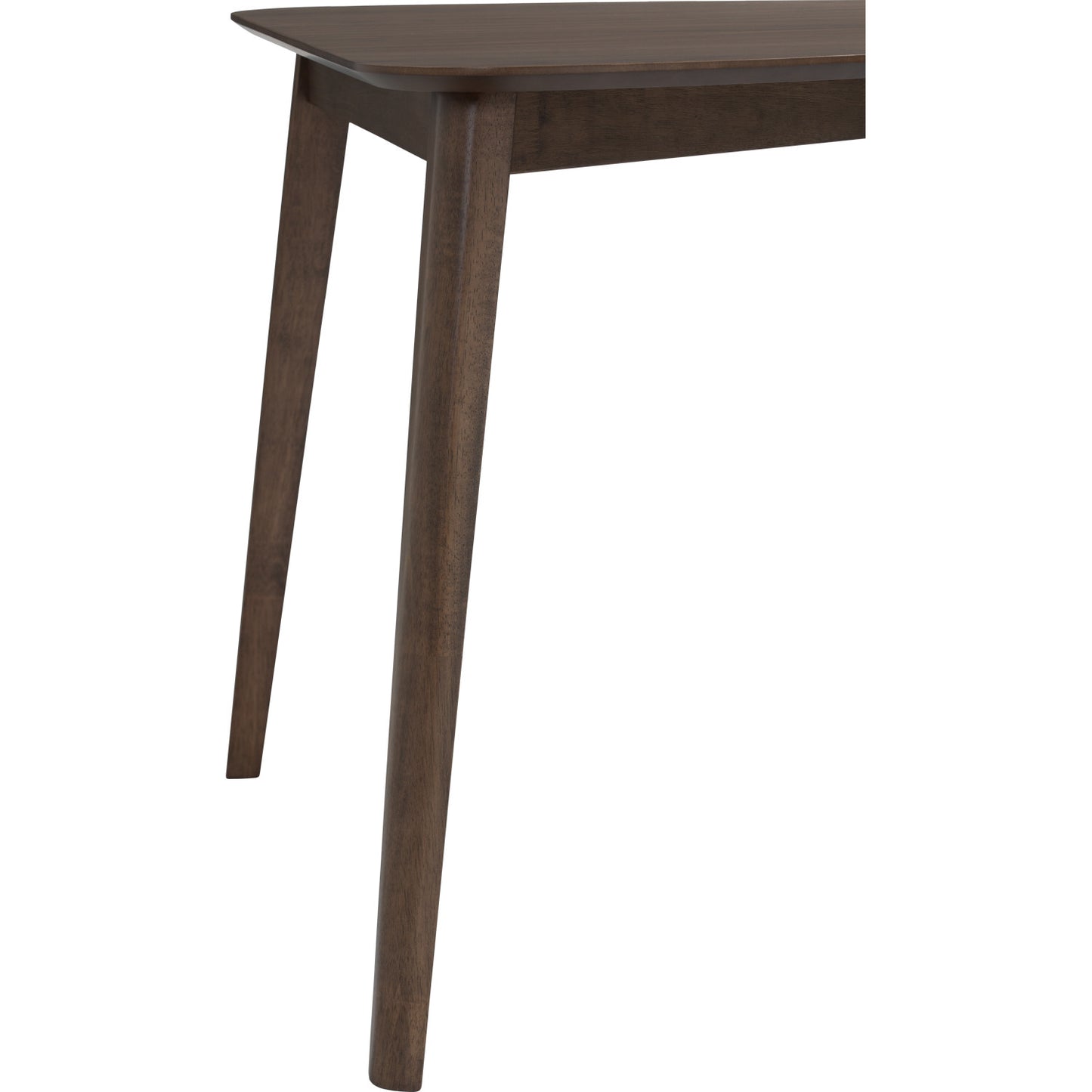 KHASA Dining Table - Cocoa