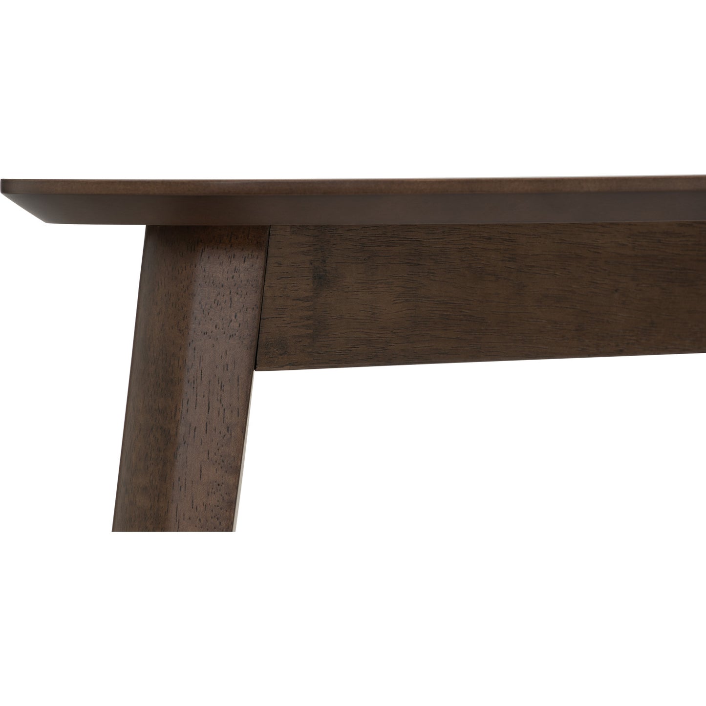 KHASA Dining Table - Cocoa