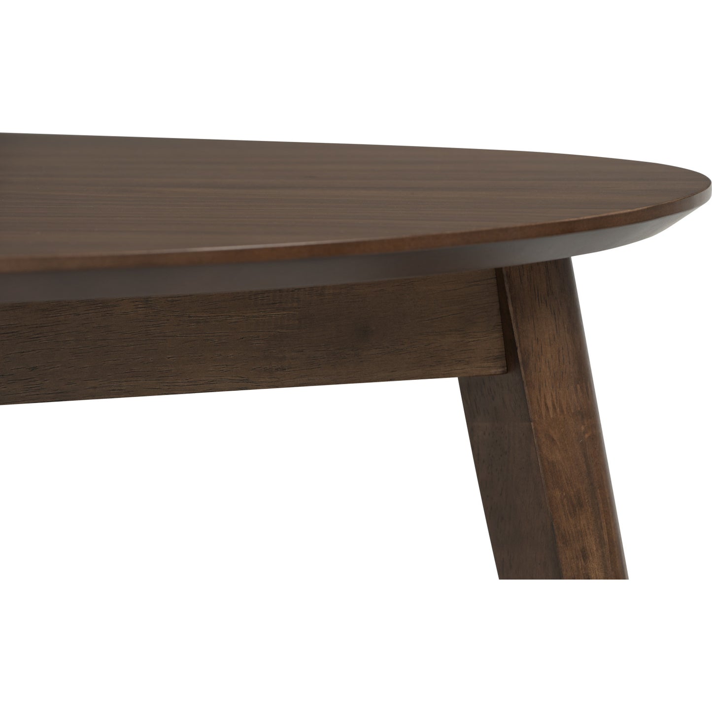KHASA Dining Table - Cocoa