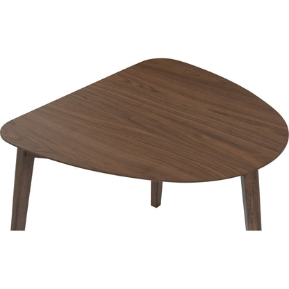 KHASA Dining Table - Cocoa
