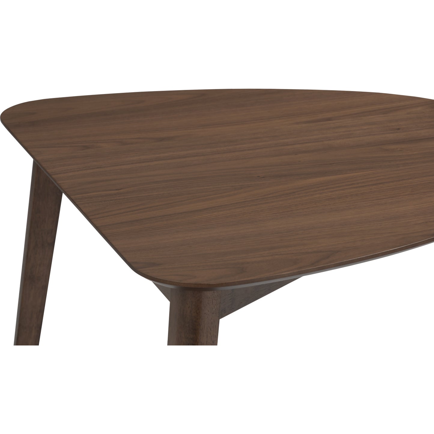 KHASA Dining Table - Cocoa