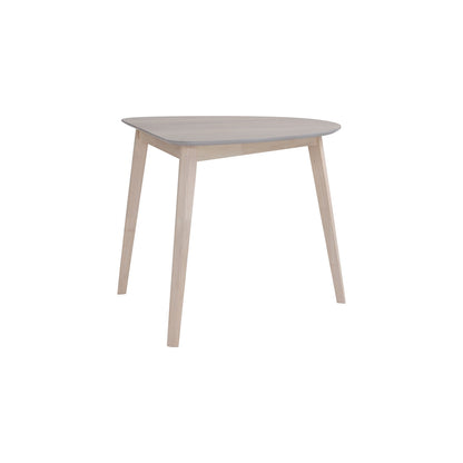 KHASA Dining Table - White Wash