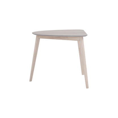 KHASA Dining Table - White Wash