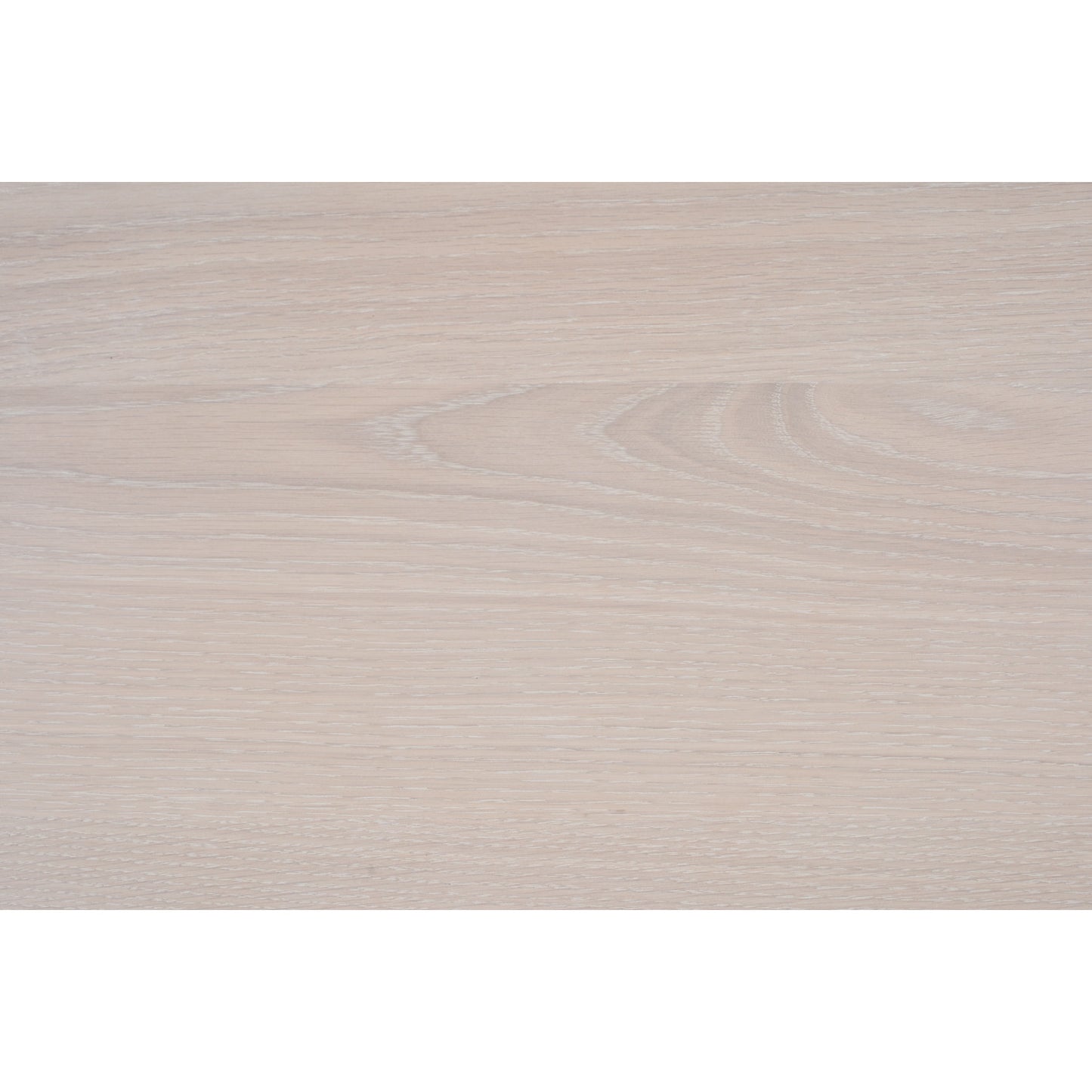 KHASA Dining Table - White Wash