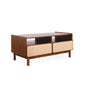 KINO Coffee Table - Medium Brown (1100L)