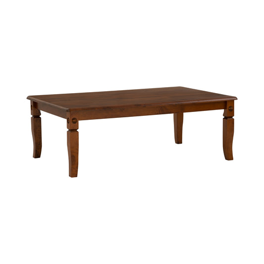KLINE Coffee Table - Dirty Oak