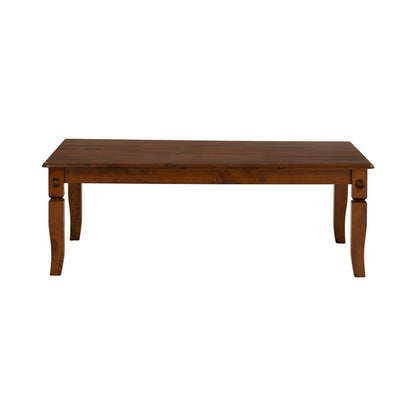 KLINE Coffee Table - Dirty Oak