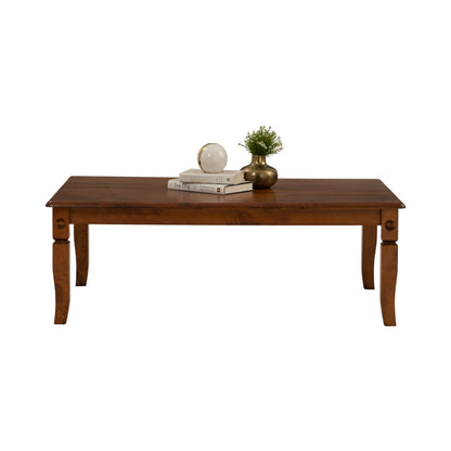 KLINE Coffee Table - Dirty Oak