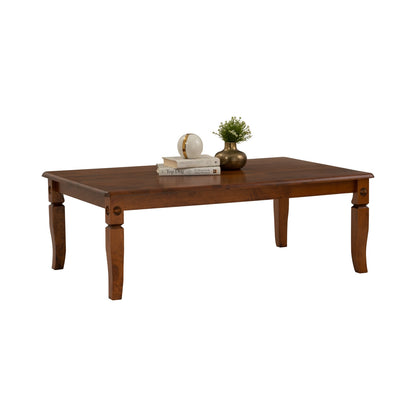 KLINE Coffee Table - Dirty Oak