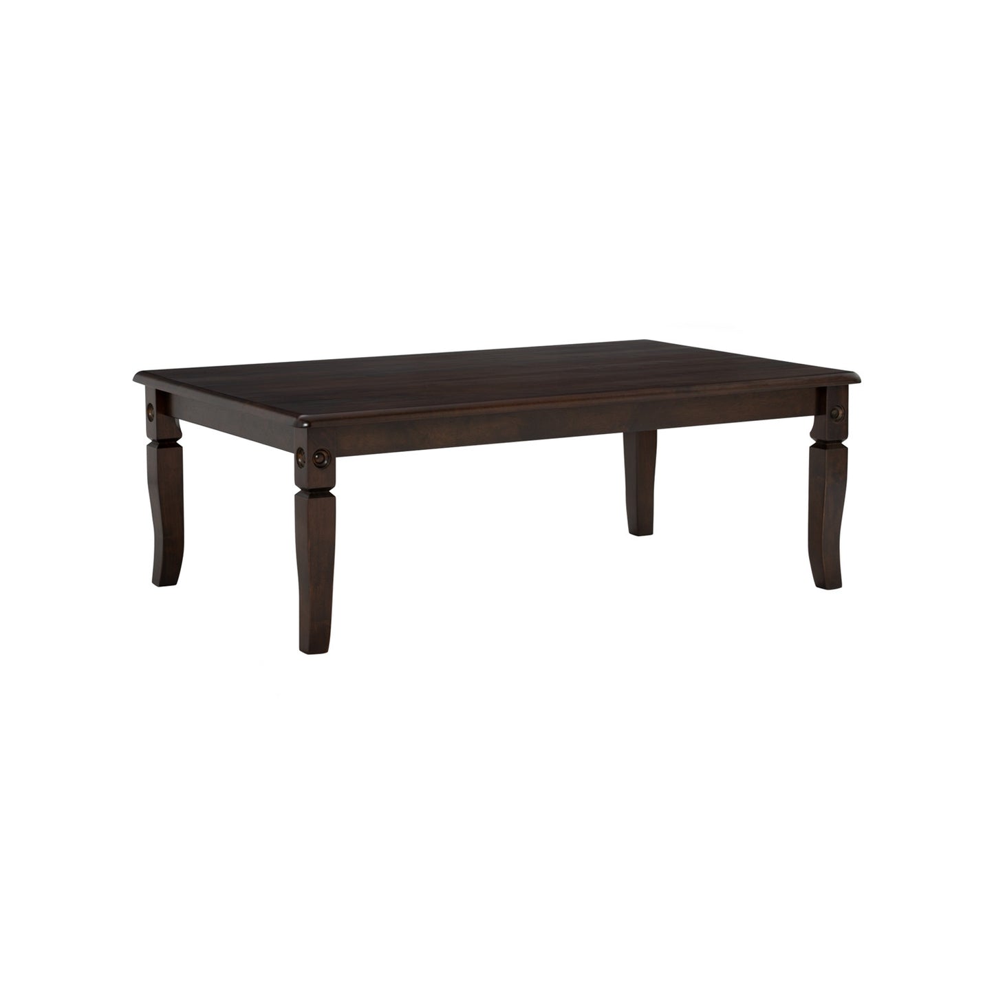 KLINE Coffee Table - Light Cappuccino