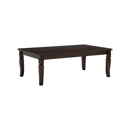 KLINE Coffee Table - Light Cappuccino