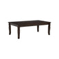 KLINE Coffee Table - Light Cappuccino