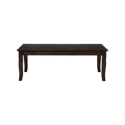 KLINE Coffee Table - Light Cappuccino
