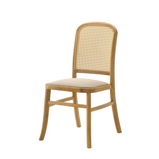 KUMI Dining Chair - Beech