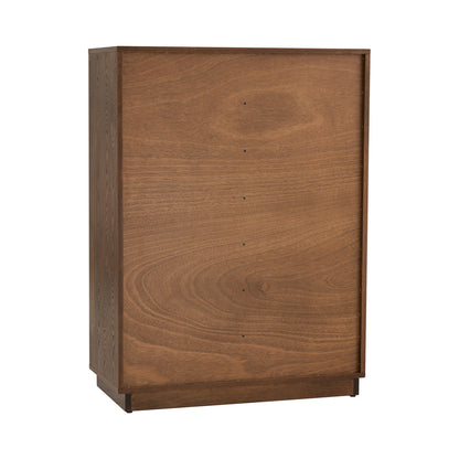 KYOTO 2 Door Shoe Cabinet - Cocoa