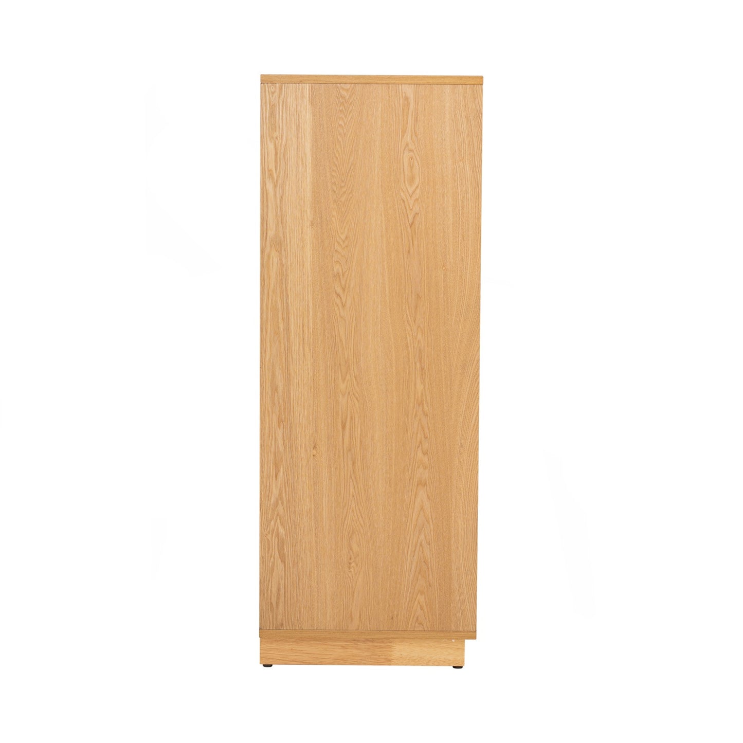 KYOTO 2 Door Shoe Cabinet - Natural