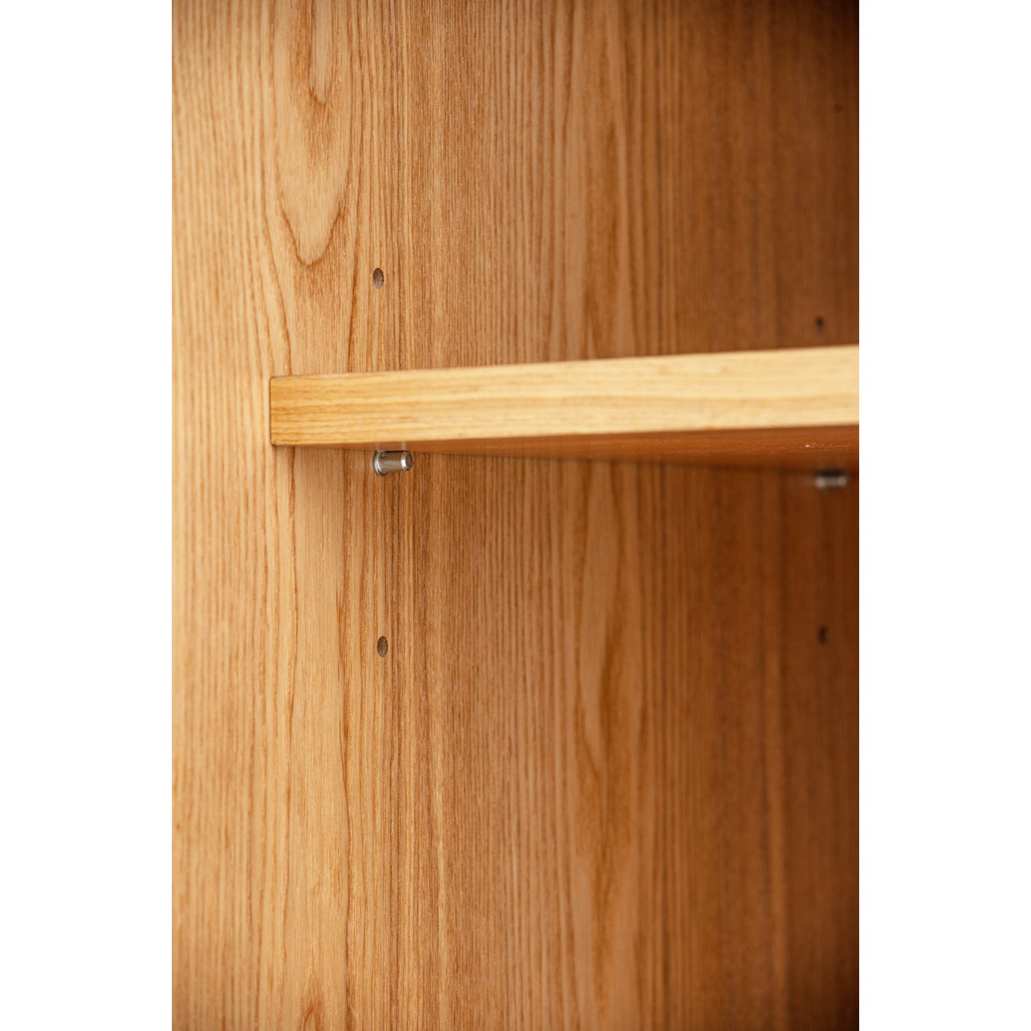 KYOTO 2 Door Shoe Cabinet - Natural