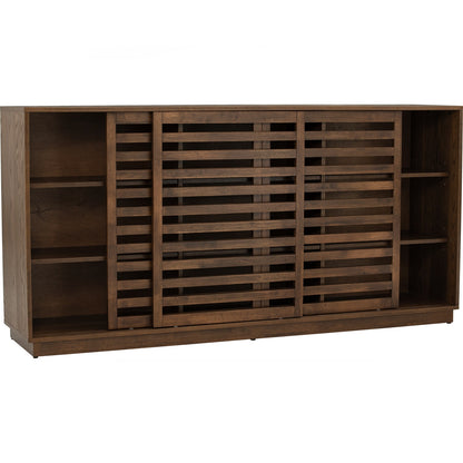 KYOTO 3 Door Shoe Cabinet