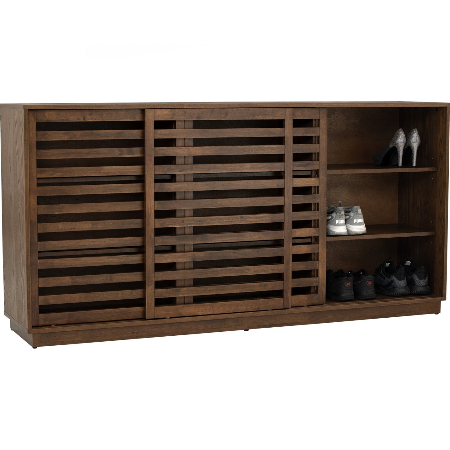 KYOTO 3 Door Shoe Cabinet