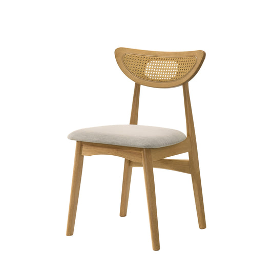 KYSON Dining Chair - Beech