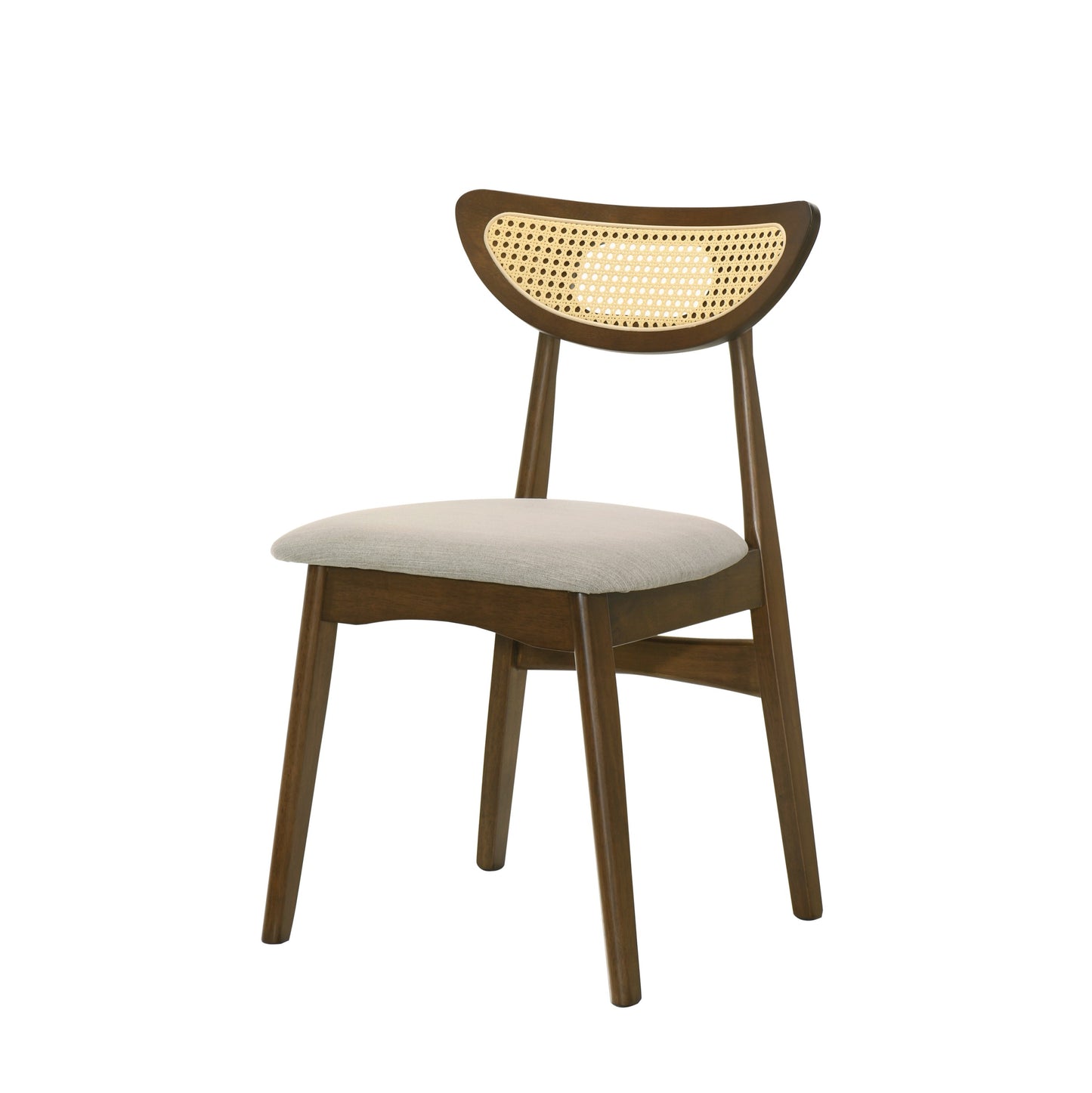 KYSON Dining Chair - Walnut