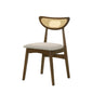 KYSON Dining Chair - Walnut