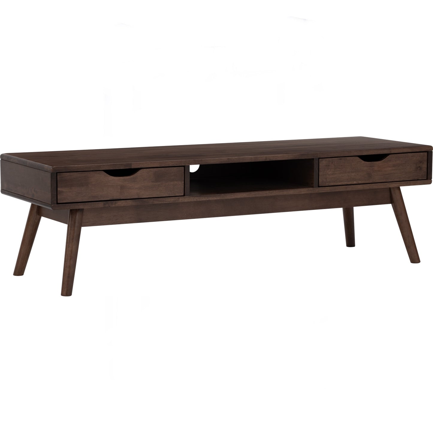LAMAR TV Cabinet - Cocoa (1524L)