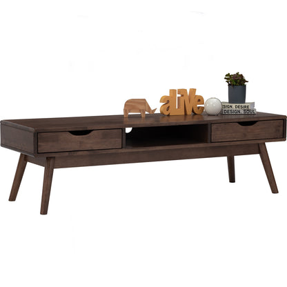 LAMAR TV Cabinet - Cocoa (1524L)