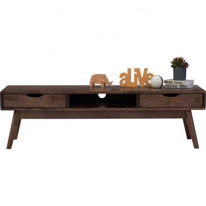 LAMAR TV Cabinet - Cocoa (1524L)