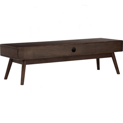 LAMAR TV Cabinet - Cocoa (1524L)
