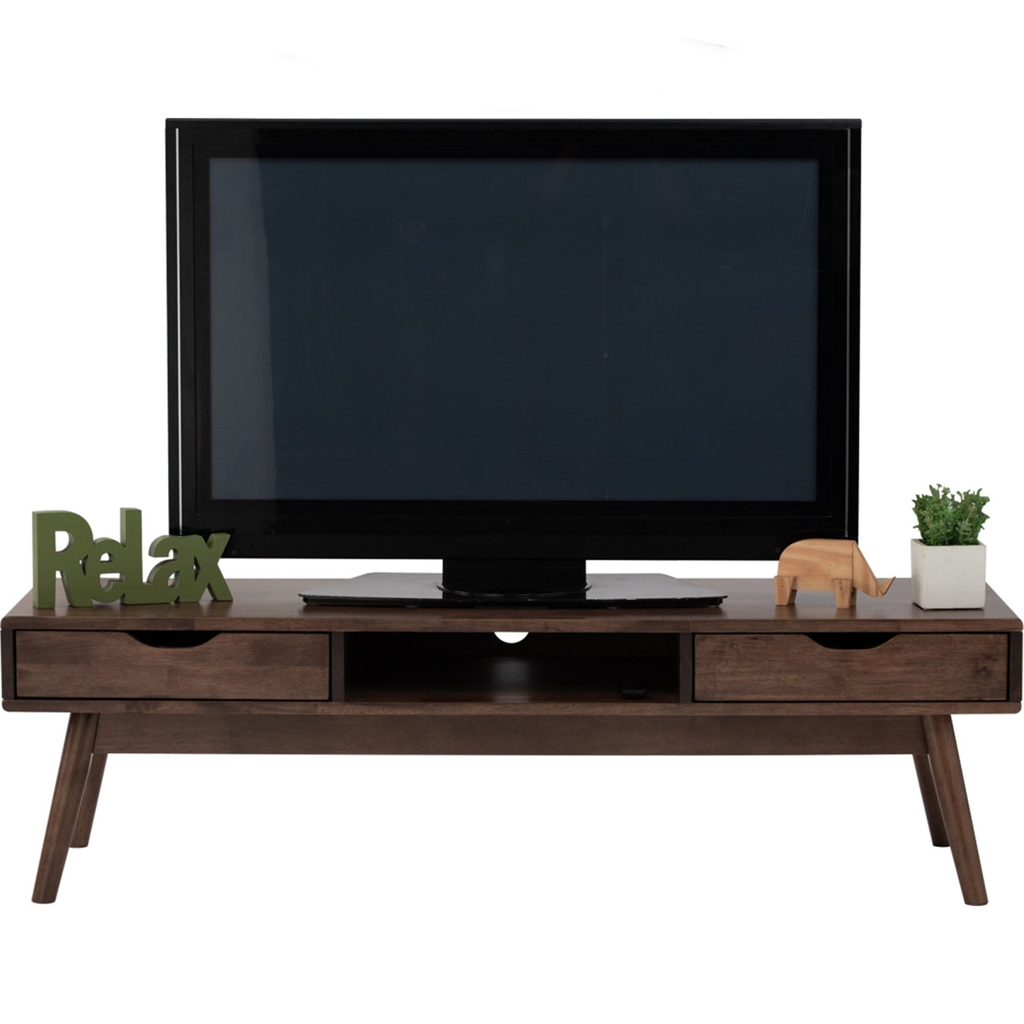 LAMAR TV Cabinet - Cocoa (1524L)