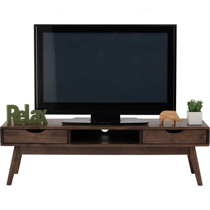 LAMAR TV Cabinet - Cocoa (1524L)