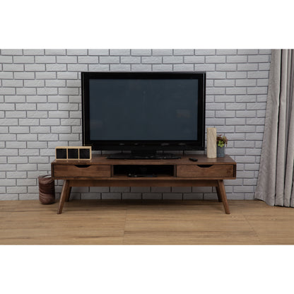 LAMAR TV Cabinet - Cocoa (1524L)
