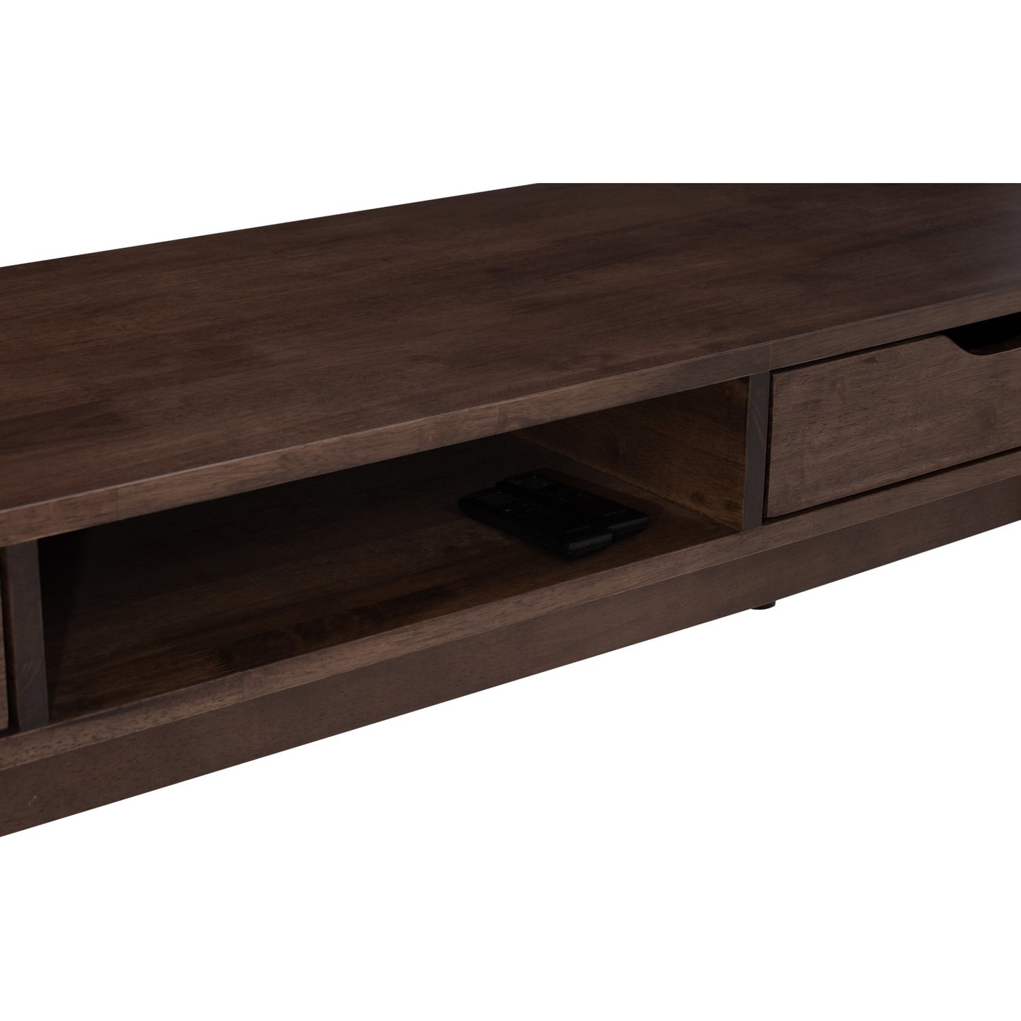 LAMAR TV Cabinet - Cocoa (1524L)