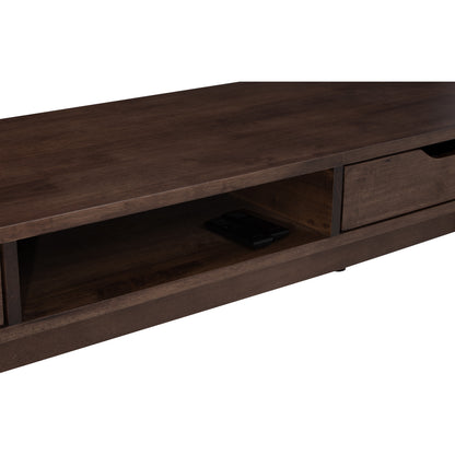 LAMAR TV Cabinet - Cocoa (1524L)