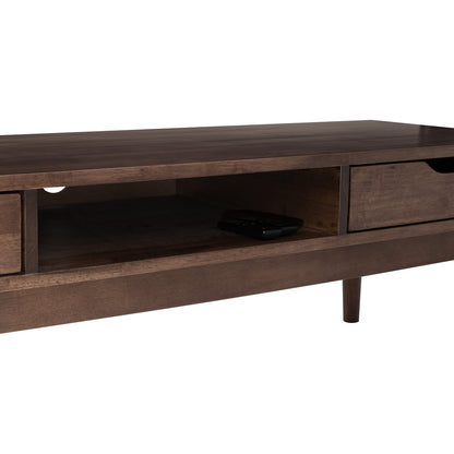 LAMAR TV Cabinet - Cocoa (1524L)