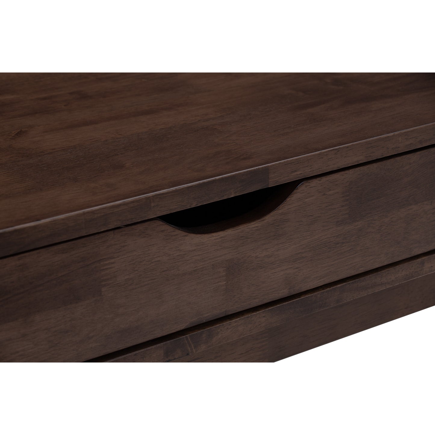 LAMAR TV Cabinet - Cocoa (1524L)