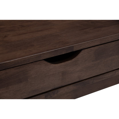 LAMAR TV Cabinet - Cocoa (1524L)