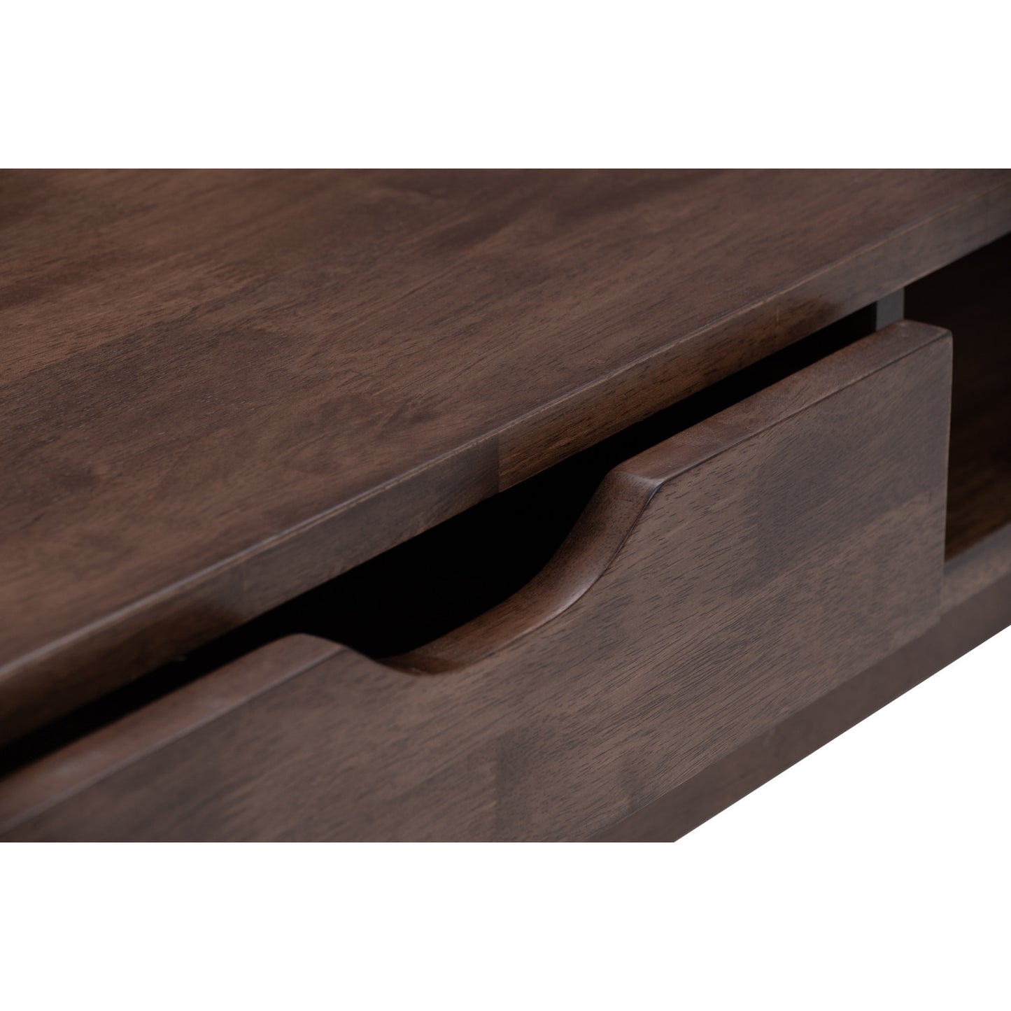 LAMAR TV Cabinet - Cocoa (1524L)