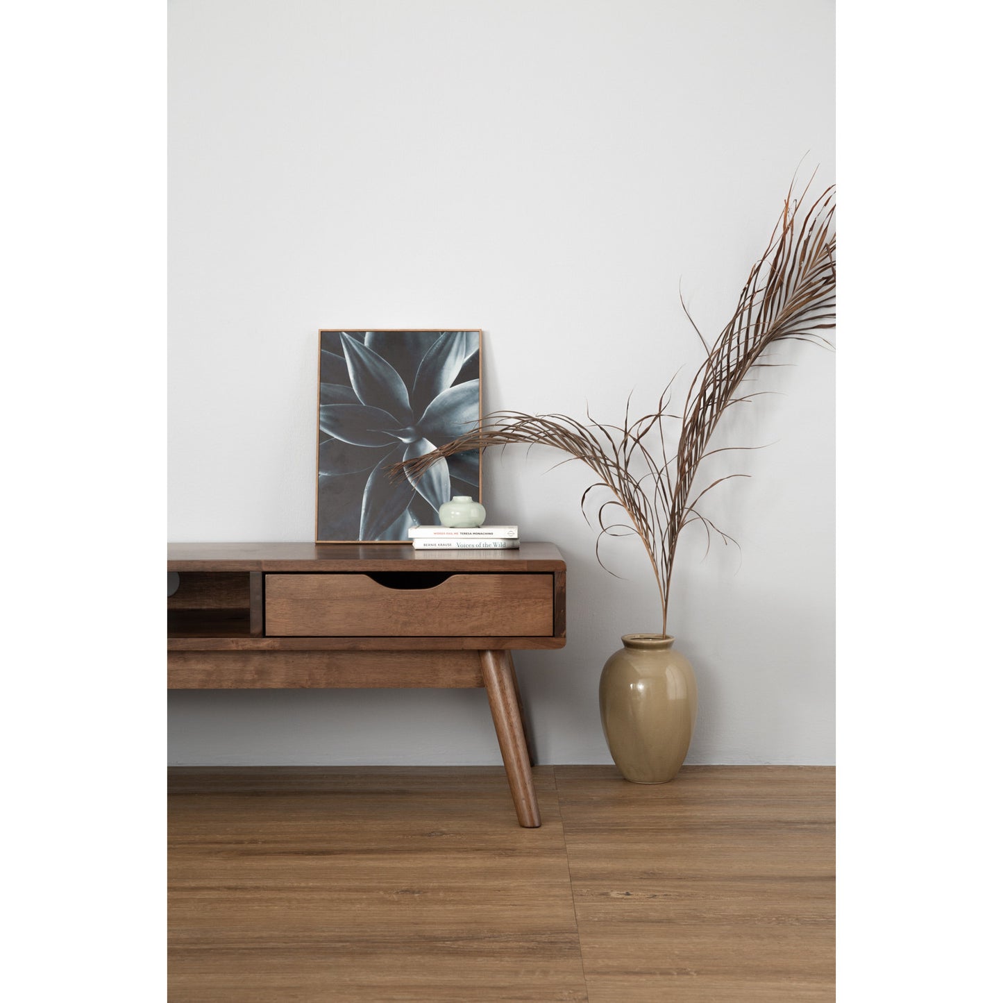 LAMAR TV Cabinet - Cocoa (1524L)