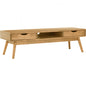 LAMAR TV Cabinet - Natural