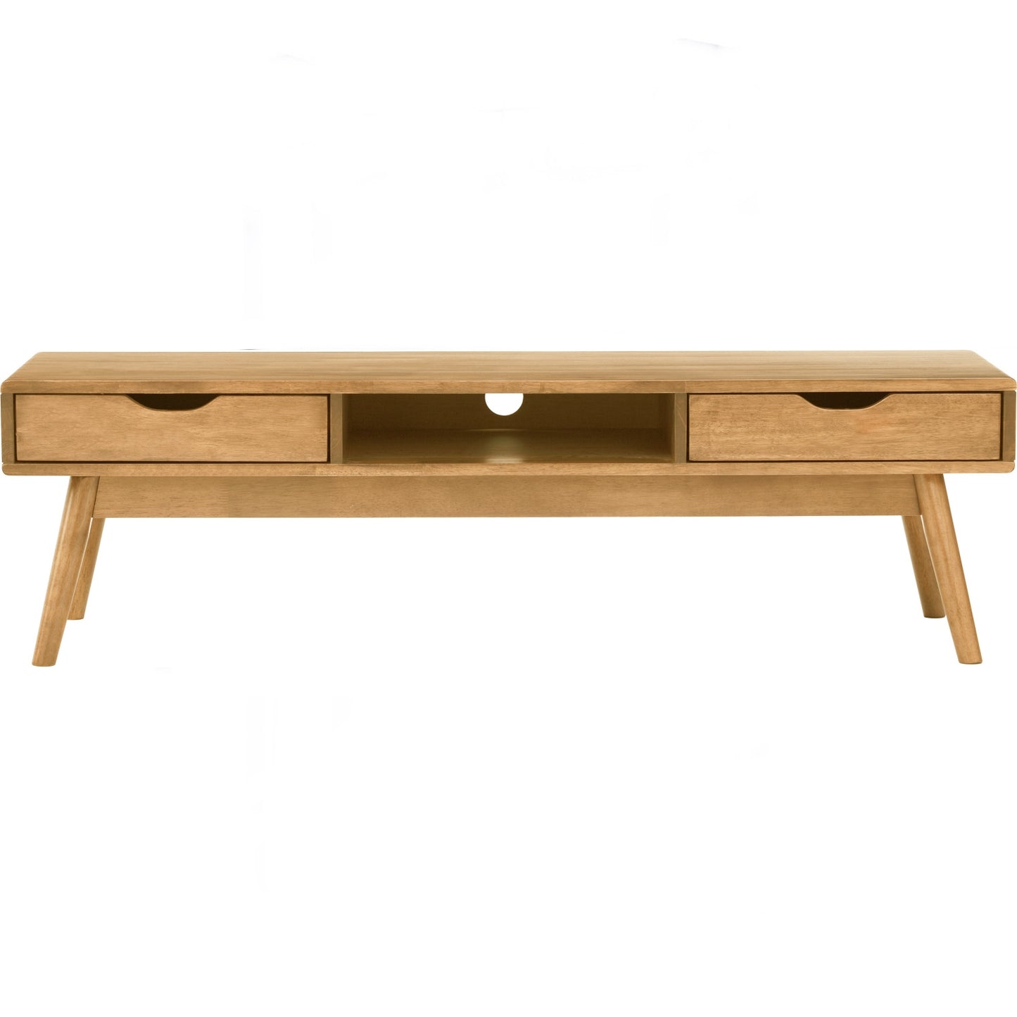 LAMAR TV Cabinet - Natural