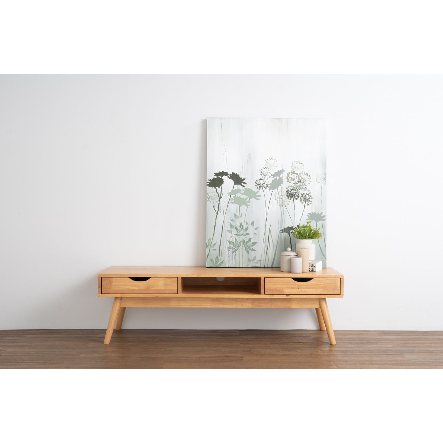 LAMAR TV Cabinet - Natural