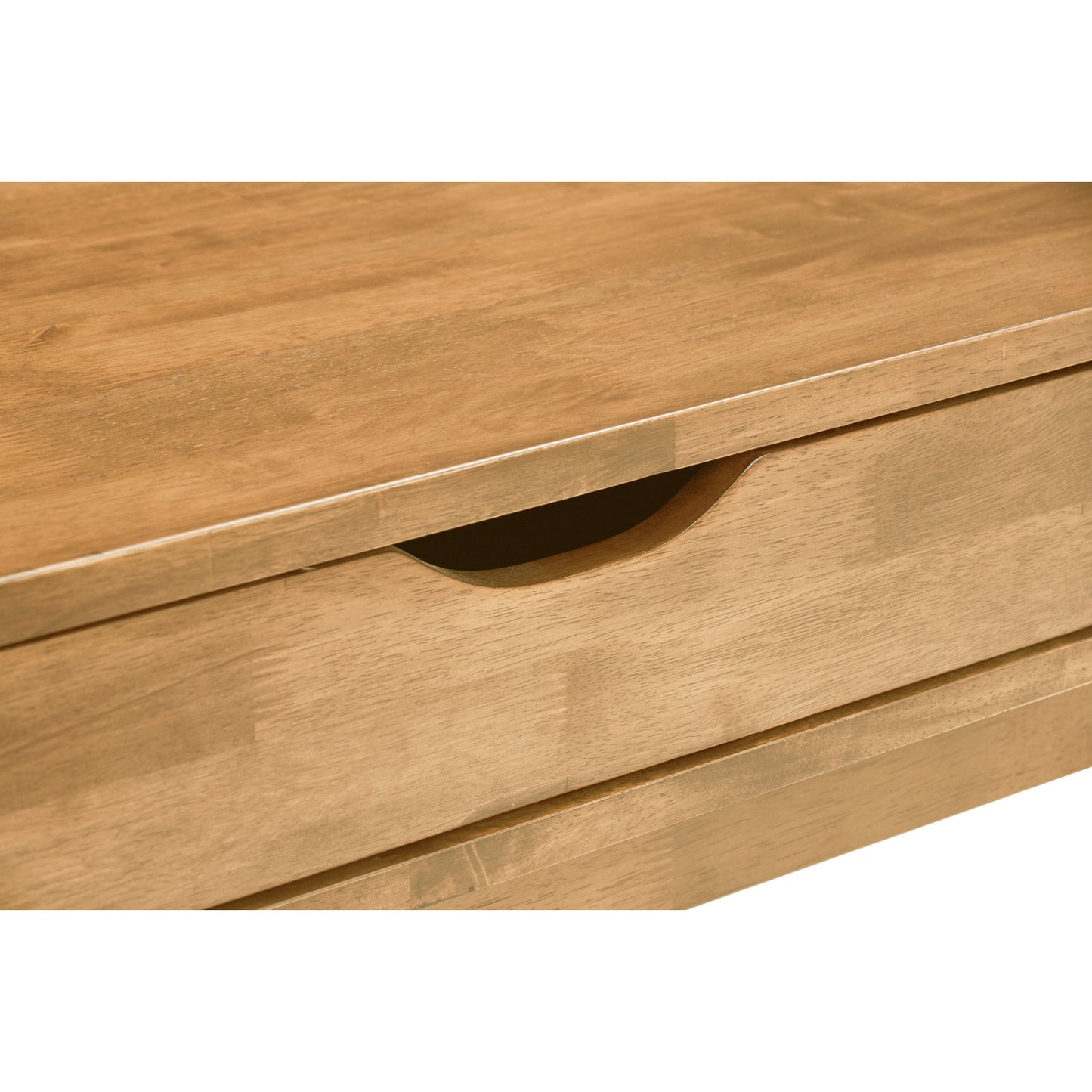 LAMAR TV Cabinet - Natural