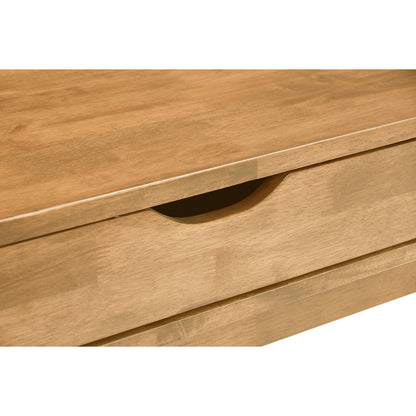 LAMAR TV Cabinet - Natural