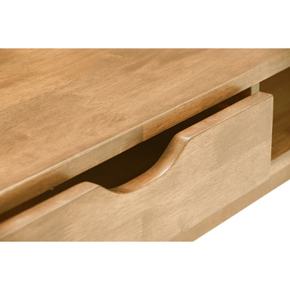 LAMAR TV Cabinet - Natural